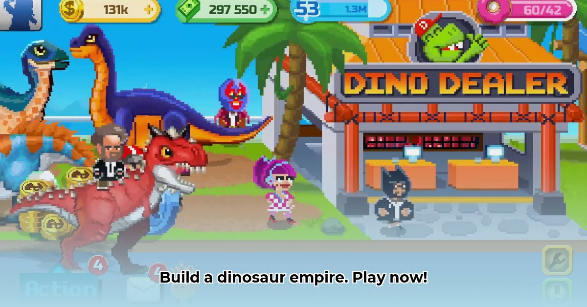 dino-factory